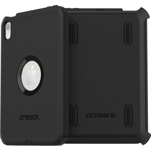 OtterBox Defender Series Case for iPad mini 6th Gen (Black)