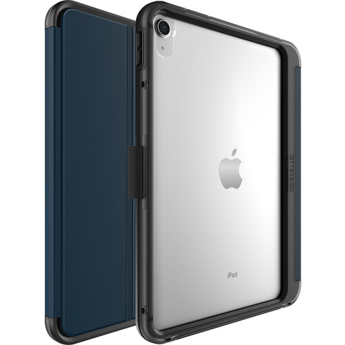 OtterBox Symmetry Folio for iPad 10th Generation (Coastal Evening Poly Bag Packaging)