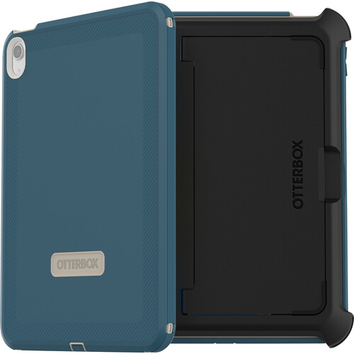 OtterBox Defender Pro Case for iPad 10th Gen (Baja Beach Retail Packaging)
