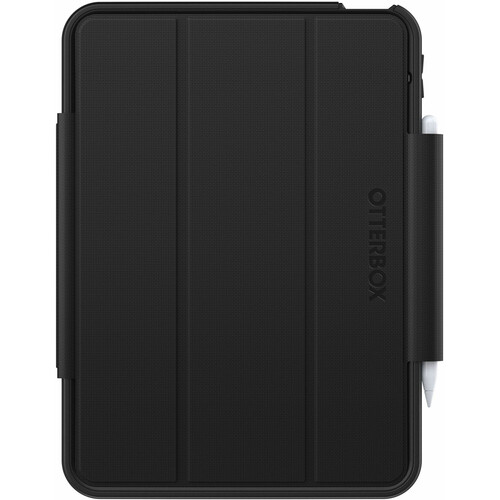 OtterBox Defender Splitter Case for iPad 10th Generation (Black Poly Bag Packaging)