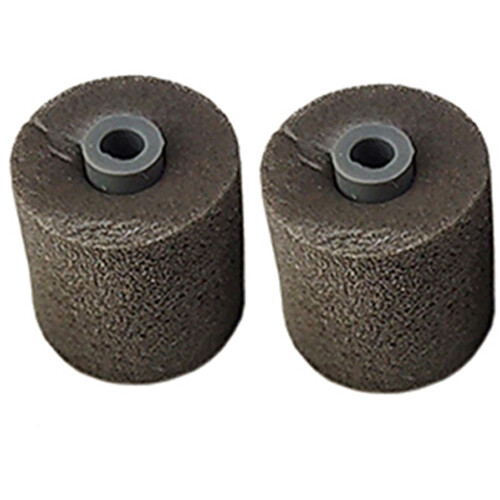 Otto Engineering Foam Eartips for NoizeBarrier Micro (10-Pack Gray)
