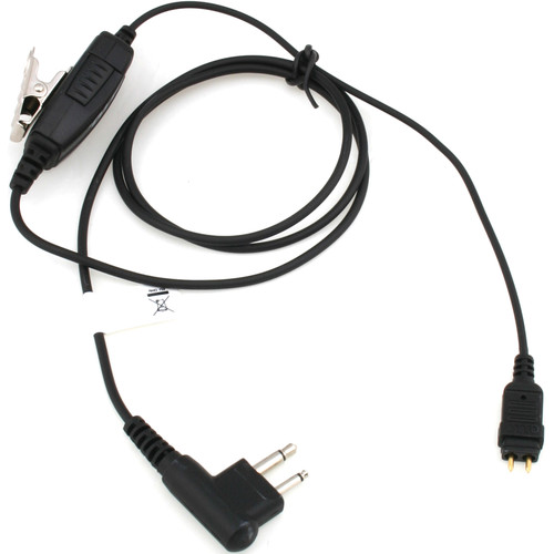 Otto Engineering E1-1W2MG131-MG One Wire Earphone Kit for Hytera /TC- 500/600 2 Way Radios