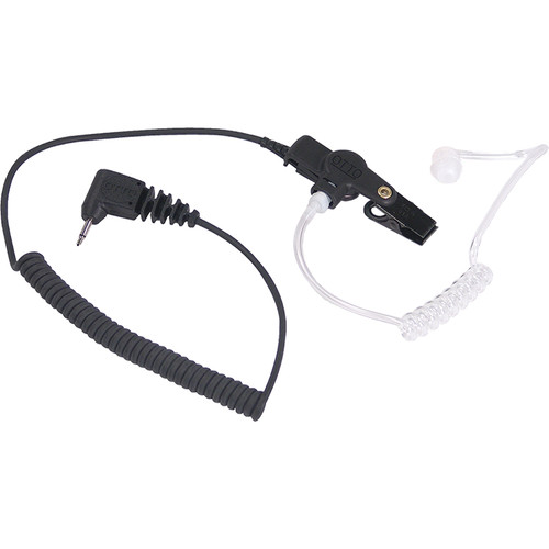 Otto Engineering V1-10432-S 2.5mm Right-Angle Earphone Option for Evolution Profile & Storm Microphones (ATEX/IS Rated)