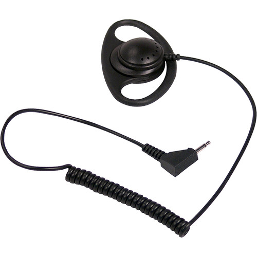 Otto Engineering 2.5mm Earhanger Option for Evolution Profile & Storm Speakers and Headsets