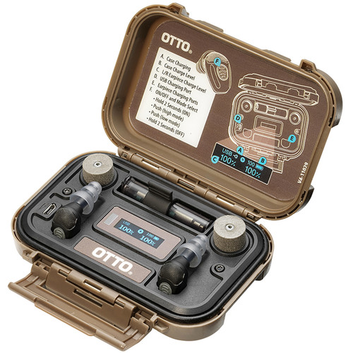 Otto Engineering NoizeBarrier Micro Rech