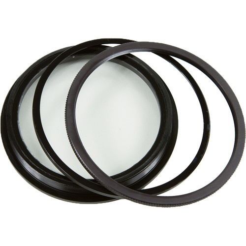 Outex Front Glass for Underwater Camera Cover (62mm Filter Thread)