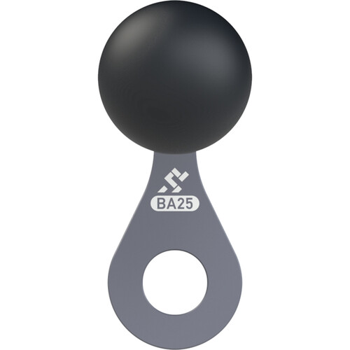 Outplorer BA25 Bolt Head Adapter with 1'' Ball