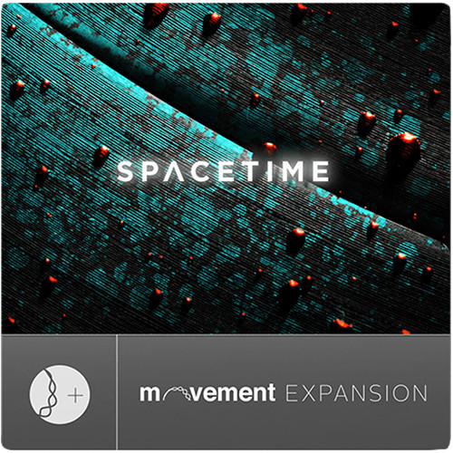 Output Spacetime Expansion Pack for Movement Rhythm FX Engine (Download)