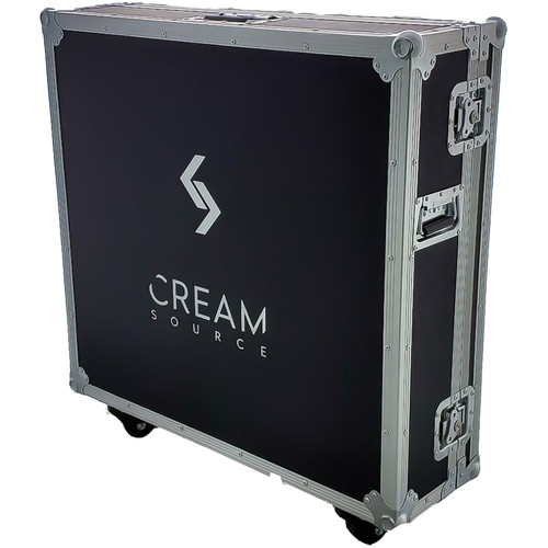 Creamsource SpaceX Plastic Waterproof Hardcase with Foam