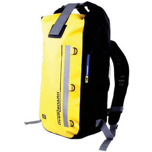 overboard classic waterproof backpack 20 litres