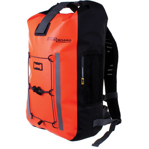 OverBoard Pro-Vis Waterproof Backpack OB1147-HVO B&H Photo Video