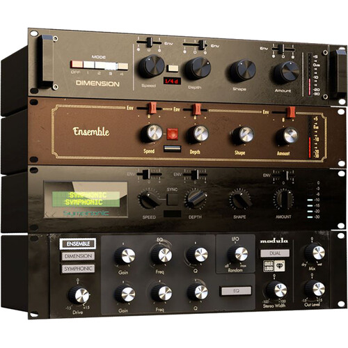 Overloud Gem MODULA Dimension Ensemble and Symphonic Plug-In (Download)