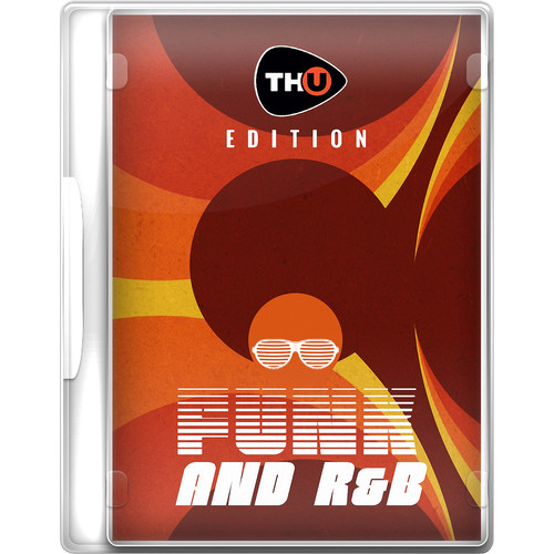 Overloud TH-U Funk & R&B Collection - Amplifier and Speaker Emulation Plug-In (Upgrade from TH-3 Funk & R&B Download)