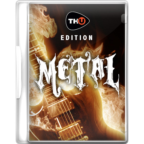 Overloud TH-U Metal - Amplifier and Speaker Emulation Plug-In (Upgrade from TH-3 Download)