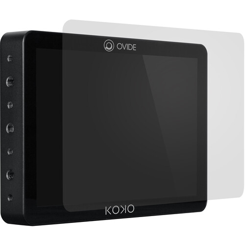 OVIDE Hybrid Glass Flexible Screen Protector for Koko Monitor