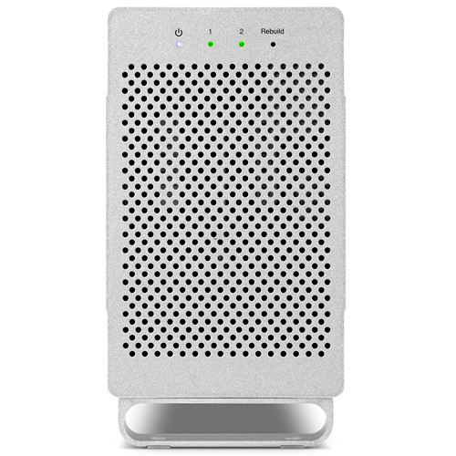 OWC Mercury Elite Pro Dual 16TB 2-Bay USB 3.2 Gen 1 RAID Array (2 x 8TB)