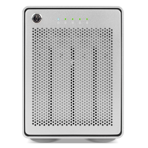 OWC Mercury Elite Pro Quad 16TB 4-Bay USB-C 3.2 Gen 2 RAID Array (4 x 4TB)