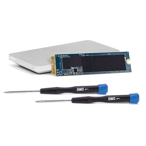 Owc Aura N 1tb Nvme Ssd Upgrade Kit For Select Owcs3dab2mb10k