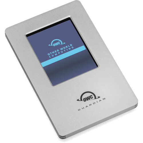 OWC 4TB Guardian USB 3.2 Gen 2 Portable SSD