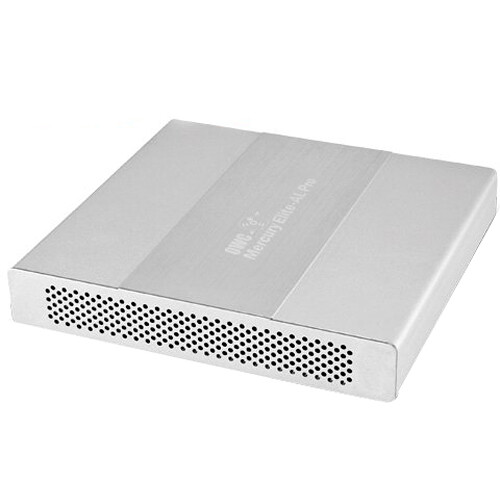 Owc Mercury Elite Pro Dual Mini 8tb 2 Bay Usb 3 1