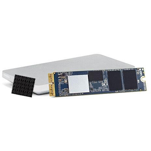 OWC 500GB Aura Pro X2 NVMe SSD Upgrade Kit for Mac Pro (Late 2013 to 2019)