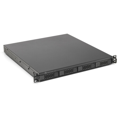 OWC 96TB Flex 1U4 4-Bay Thunderbolt 3 Storage Array (4 x 24TB HDDs)