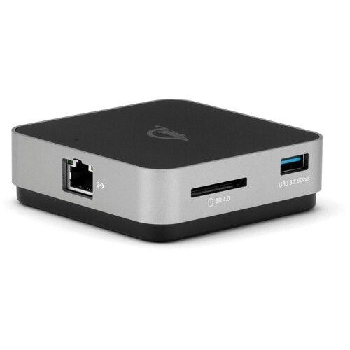 OWC USB Type-C Travel Dock E Multiport T