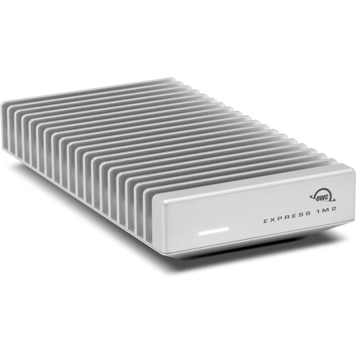 OWC 2TB Express 1M2 80G USB4 External SSD
