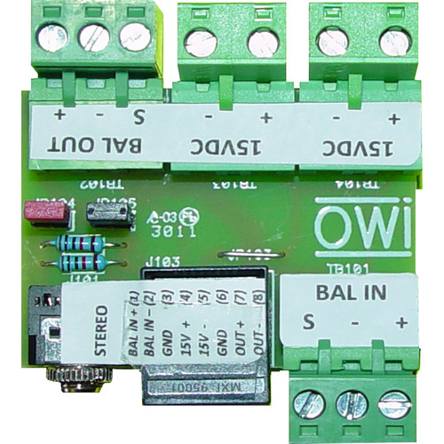 OWI Inc.