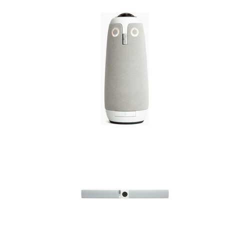Owl Labs Meeting Owl 3 + Owl Bar Video Conferencing Kit