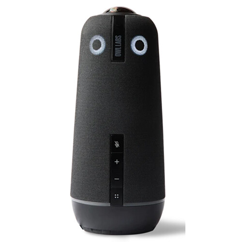 Owl Labs Meeting Owl 4+ UHD 4K 360 Smart Video Conference Camera