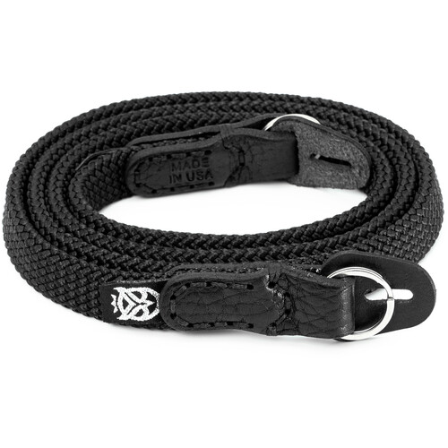 Owlkrown Classic Flat Rope Strap (Stealth 30