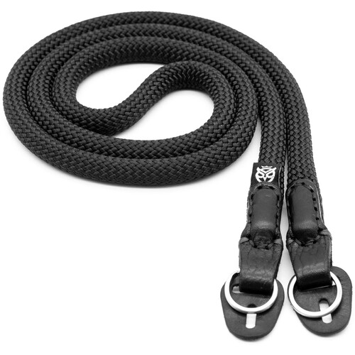 Owlkrown Classic Round Rope Strap (Stealth 30