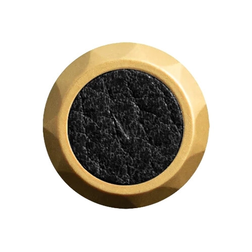 Owlkrown Shutter Topper Fractal (Black Leather)