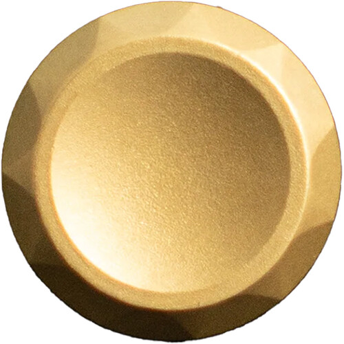 Owlkrown Shutter Topper Fractal (Solid Brass)