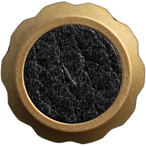 Owlkrown Shutter Topper Sprocket (Black Leather 2-Pack)