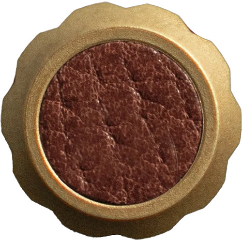 Owlkrown Shutter Topper Sprocket (Brown Leather)