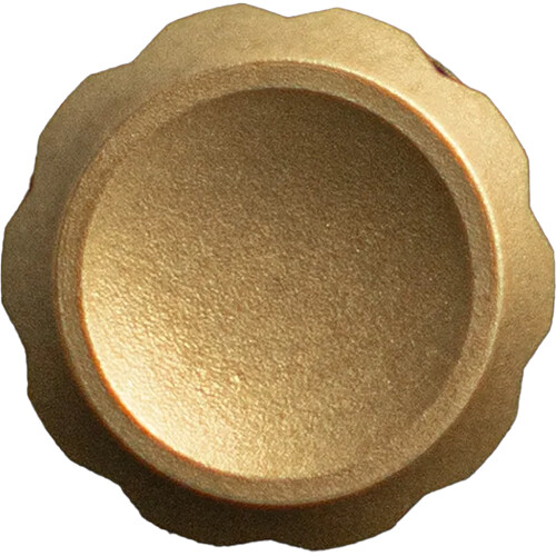 Owlkrown Shutter Topper Sprocket (Solid Brass)