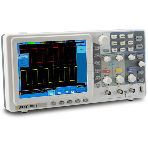 OWON Technology 2nd Generation Economical-Type Digital Storage Oscilloscope