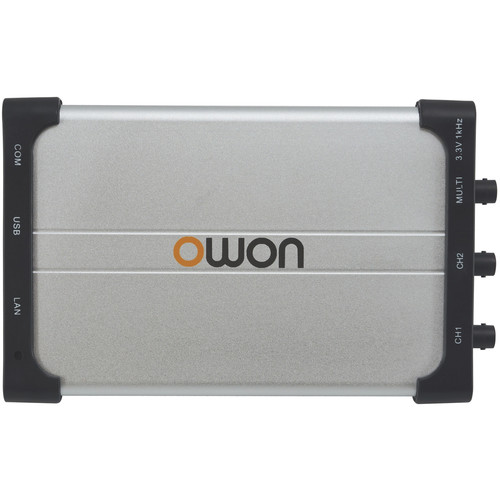 OWON Technology VDS-Series PC USB Oscilloscope (100 MHz 2 Channels + Multi-Channel)