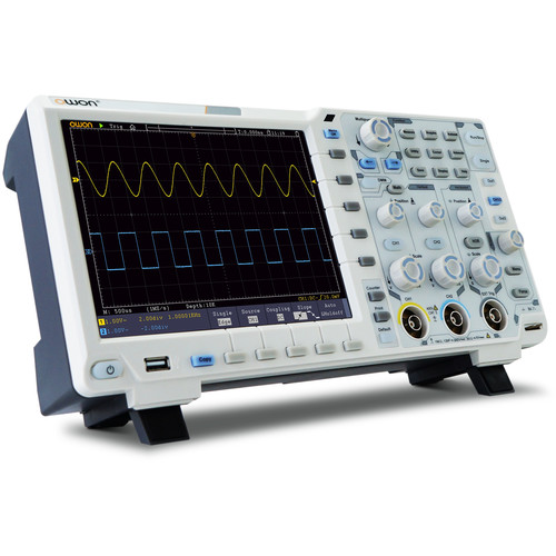OWON Technology XDS N-in-1 Digital Storage Oscilloscope (60 MHz 12-Bit)