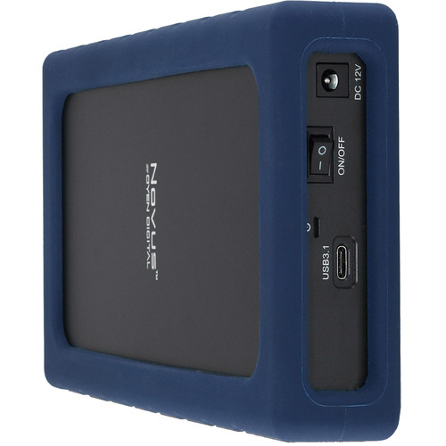 Oyen Digital Novus USB Type-C Rugged 3.5