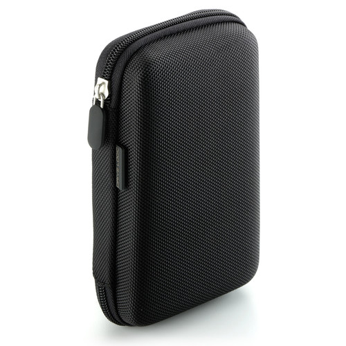 Oyen Digital Drive Logic DL64 Portable Hard Drive Case DL64BK
