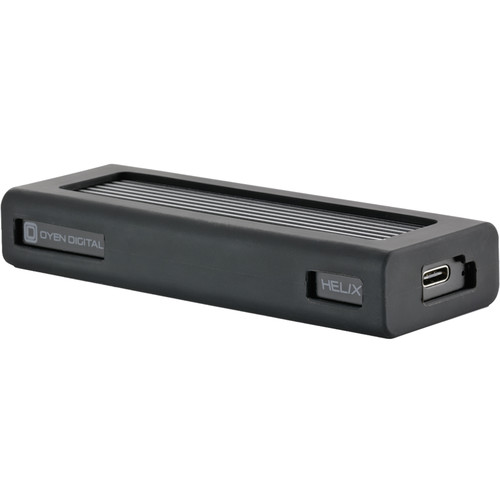 Oyen Digital 4TB Helix Dura USB-C 3.1 Gen 2 Portable NVMe SSD