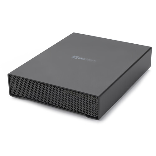 Oyen Digital 30TB HDX Pro C USB-C 3.2 Gen 2 External Enterprise Hard Drive