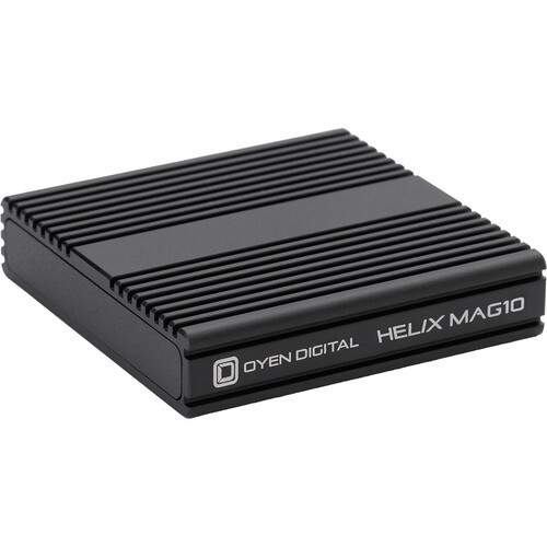 Oyen Digital 2TB Helix Mag10 Portable Magnetic SSD