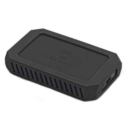 Oyen Digital 8TB U34 Bolt USB4 / Thunderbolt 4 External SSD