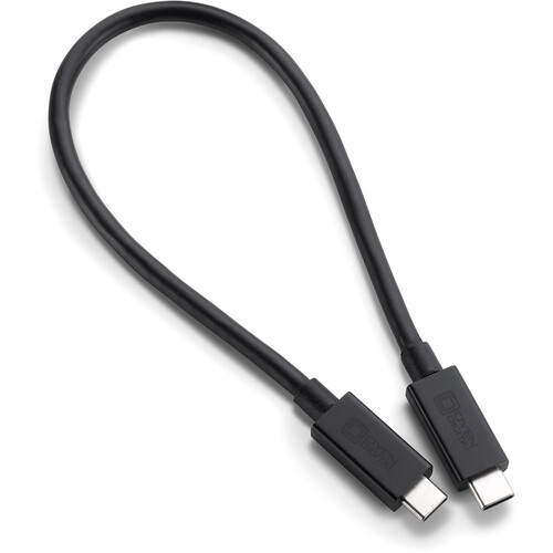 Oyen Digital USB4 USB-C to USB-C Cable (1')