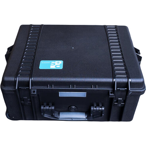 P+S TECHNIK Trolley Case for EVOLUTION or Rehoused Kowa Anamorphic Lenses