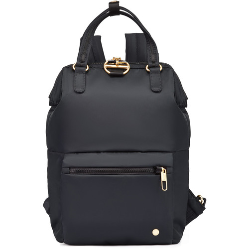 anti theft mini backpack